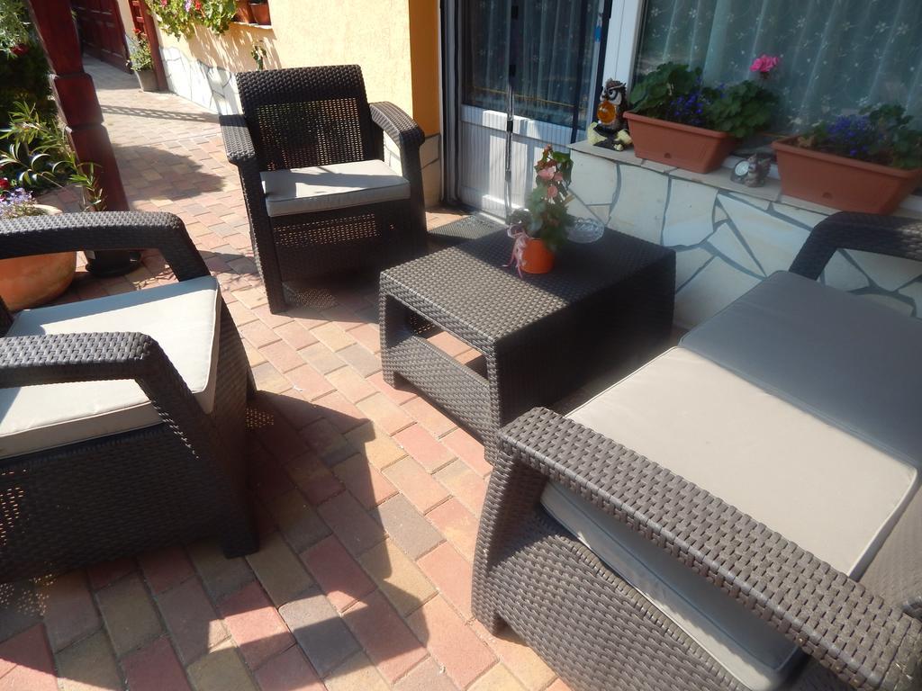 Andrea Vendeghaz Apartment Kehidakustány Exterior photo